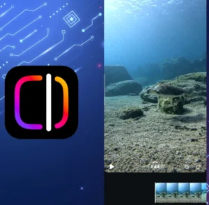 Fullscreen editing